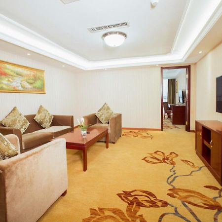 Vienna Classic Hotel Xi'an  Zewnętrze zdjęcie