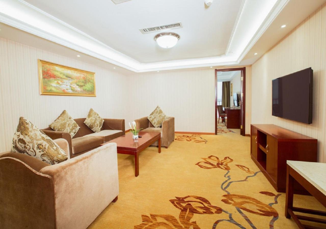 Vienna Classic Hotel Xi'an  Zewnętrze zdjęcie