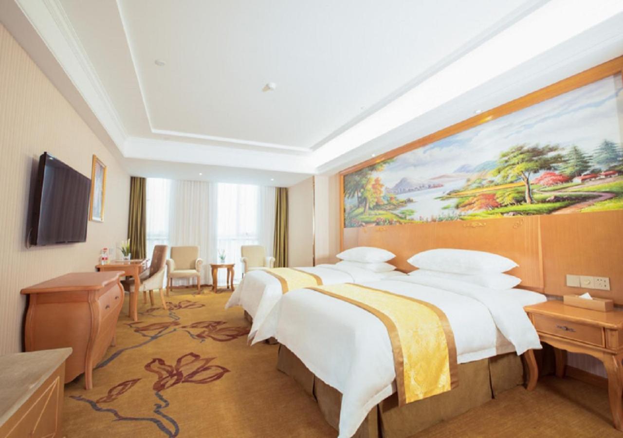 Vienna Classic Hotel Xi'an  Zewnętrze zdjęcie