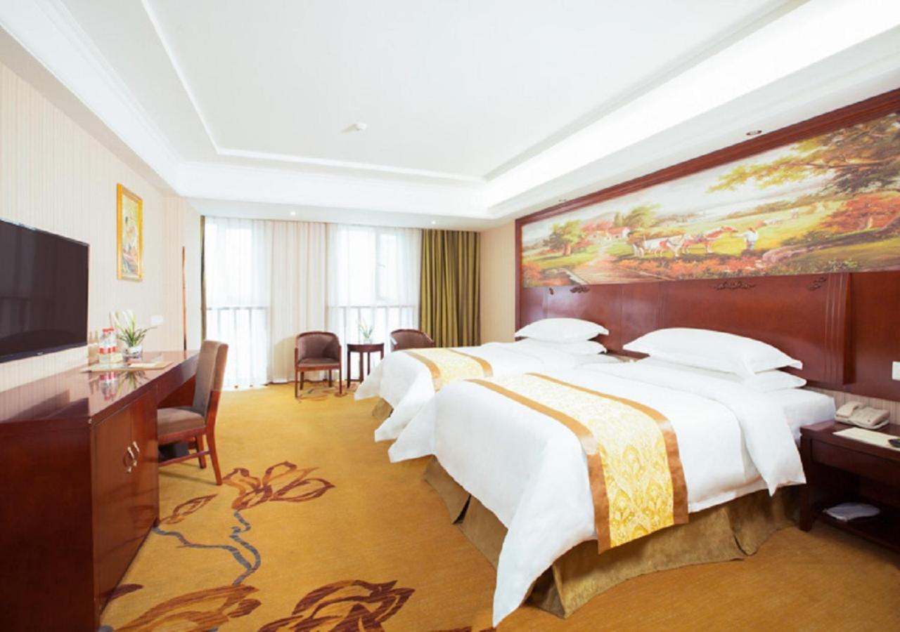 Vienna Classic Hotel Xi'an  Zewnętrze zdjęcie