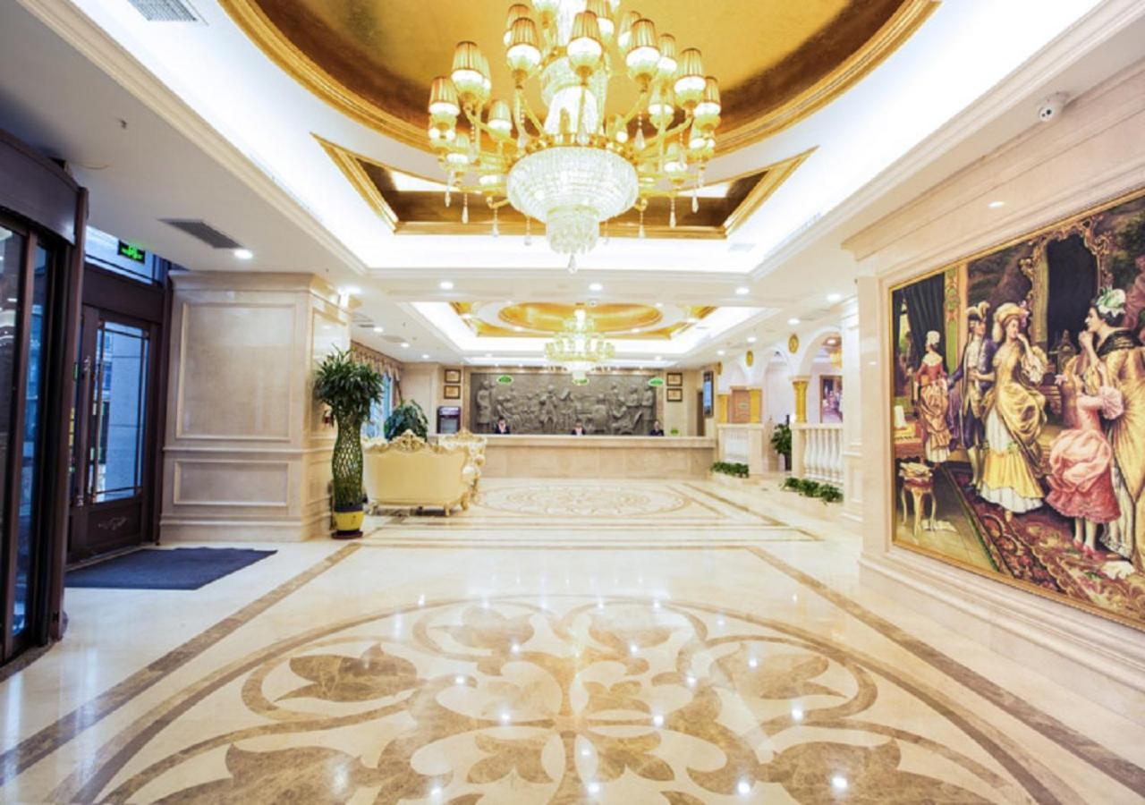 Vienna Classic Hotel Xi'an  Zewnętrze zdjęcie