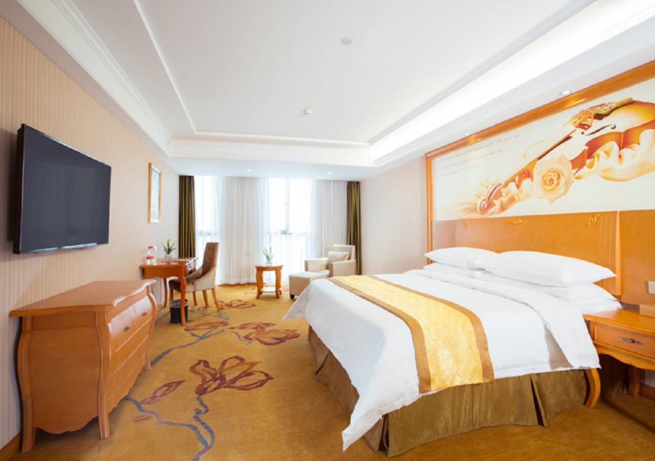 Vienna Classic Hotel Xi'an  Zewnętrze zdjęcie