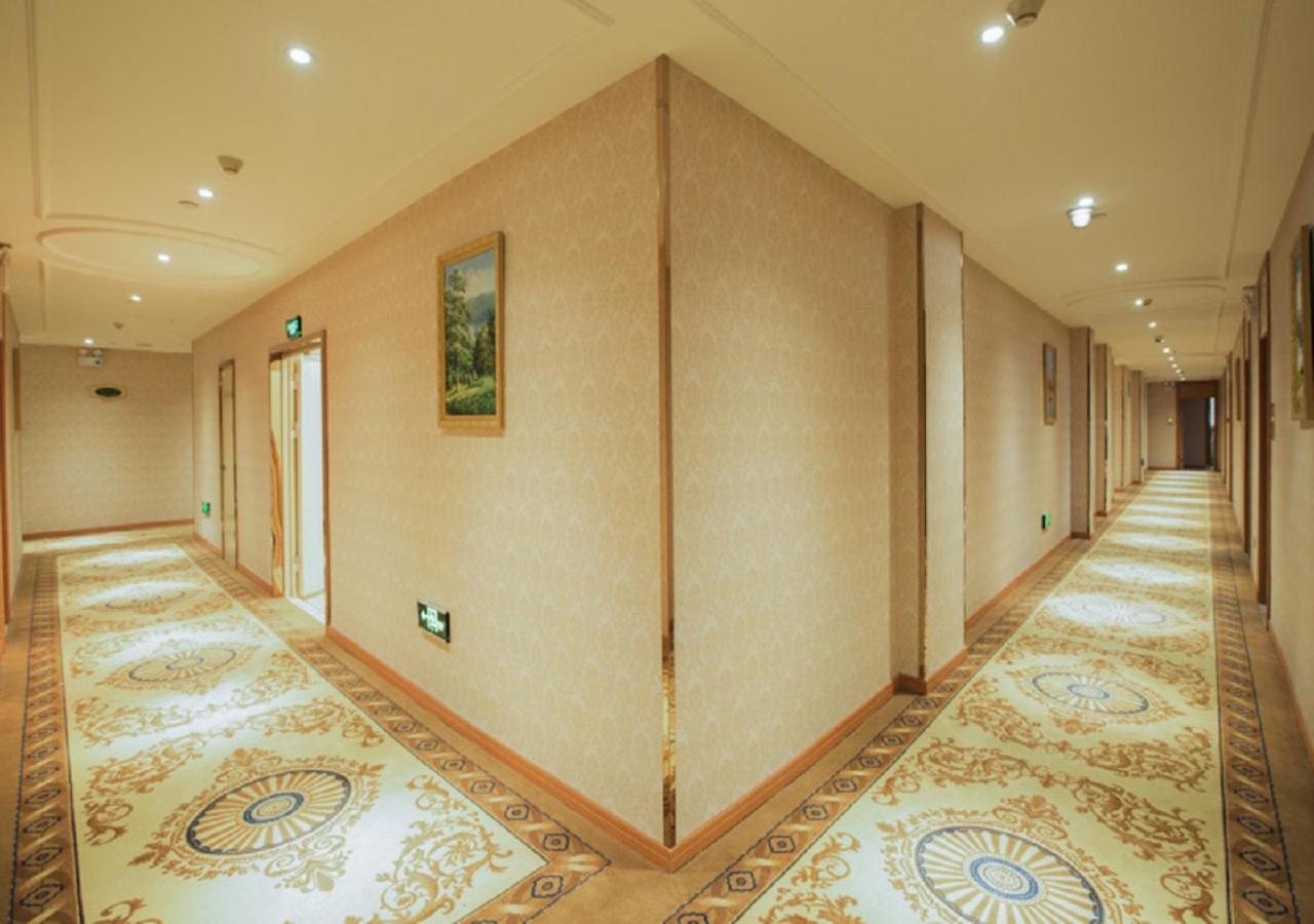 Vienna Classic Hotel Xi'an  Zewnętrze zdjęcie