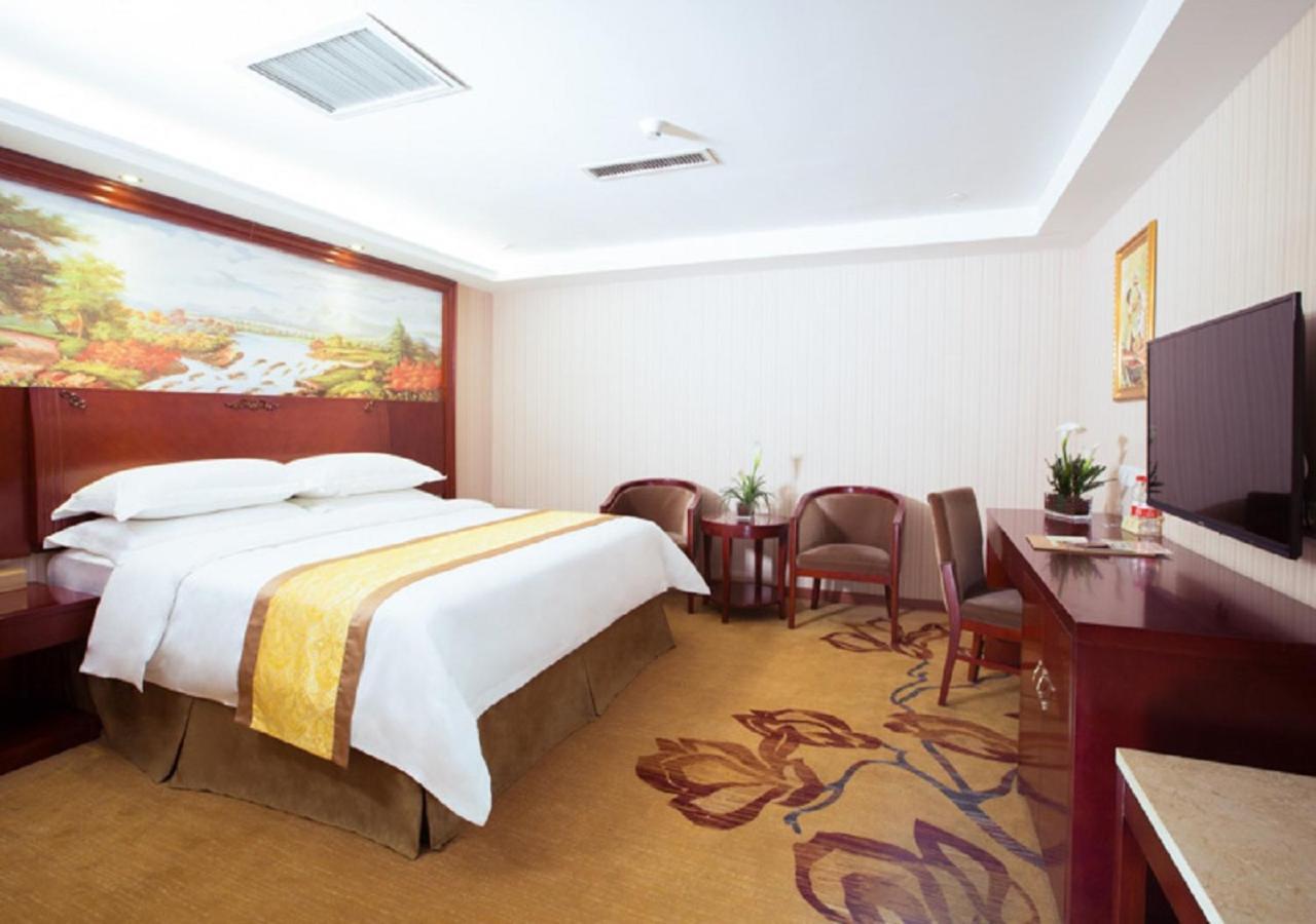 Vienna Classic Hotel Xi'an  Zewnętrze zdjęcie