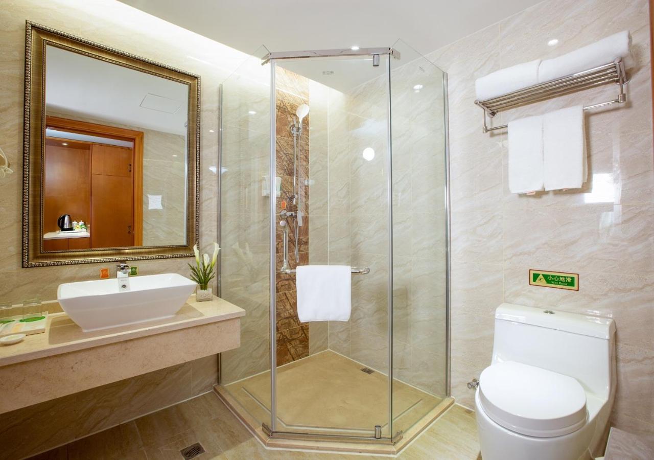 Vienna Classic Hotel Xi'an  Zewnętrze zdjęcie