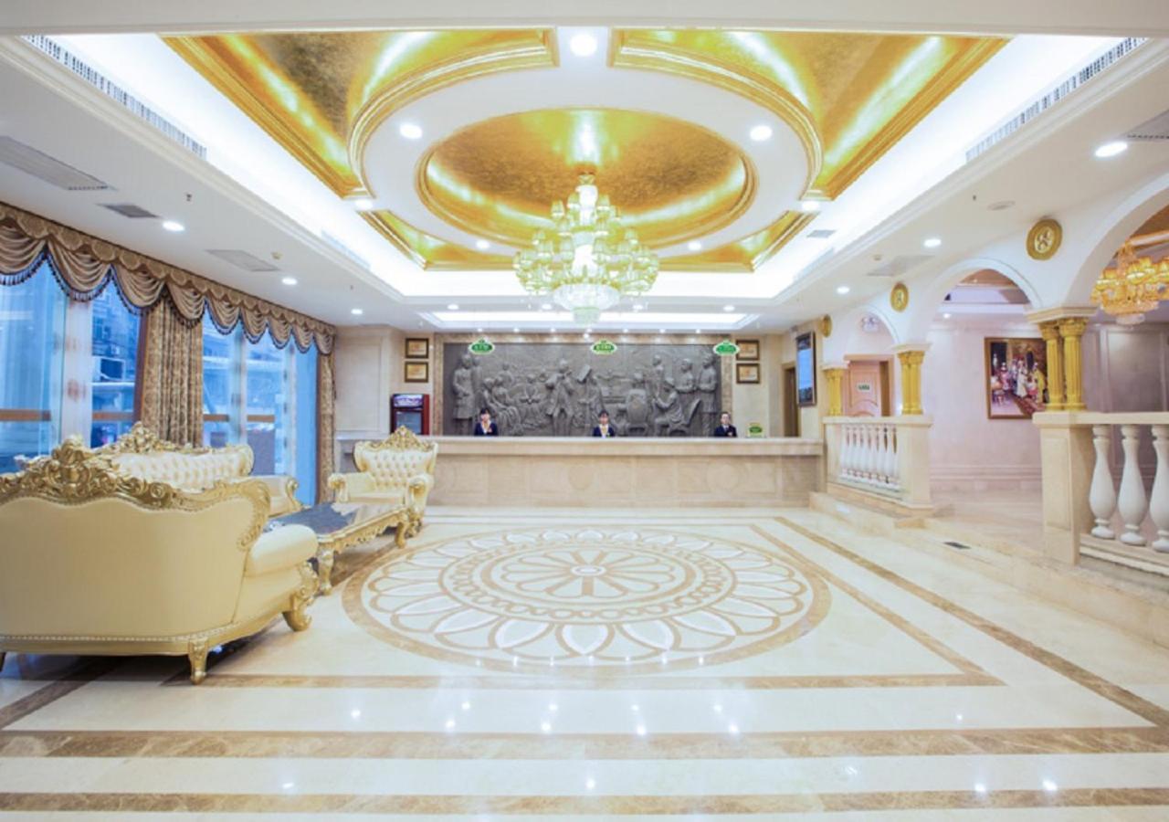 Vienna Classic Hotel Xi'an  Zewnętrze zdjęcie