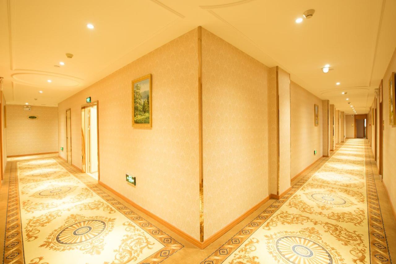 Vienna Classic Hotel Xi'an  Zewnętrze zdjęcie