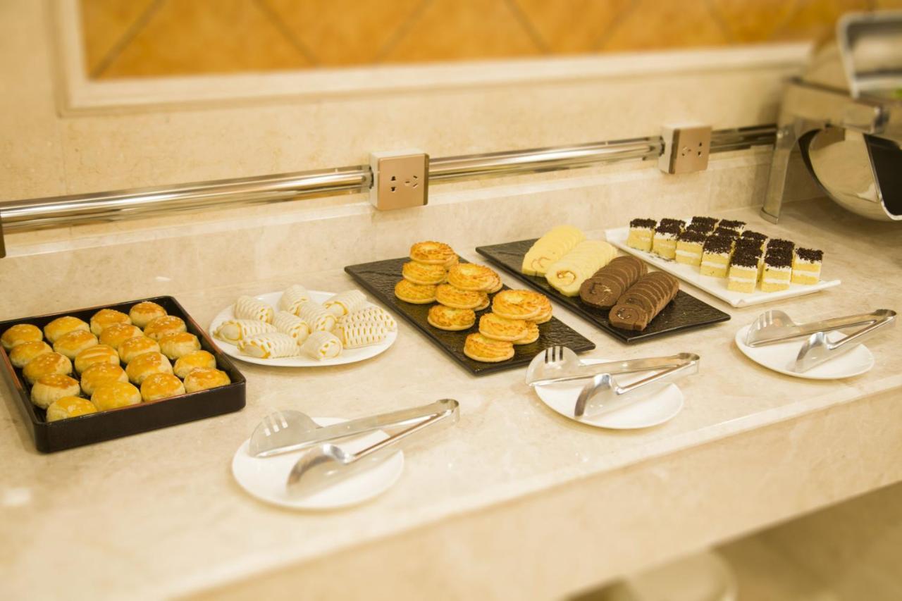 Vienna Classic Hotel Xi'an  Zewnętrze zdjęcie