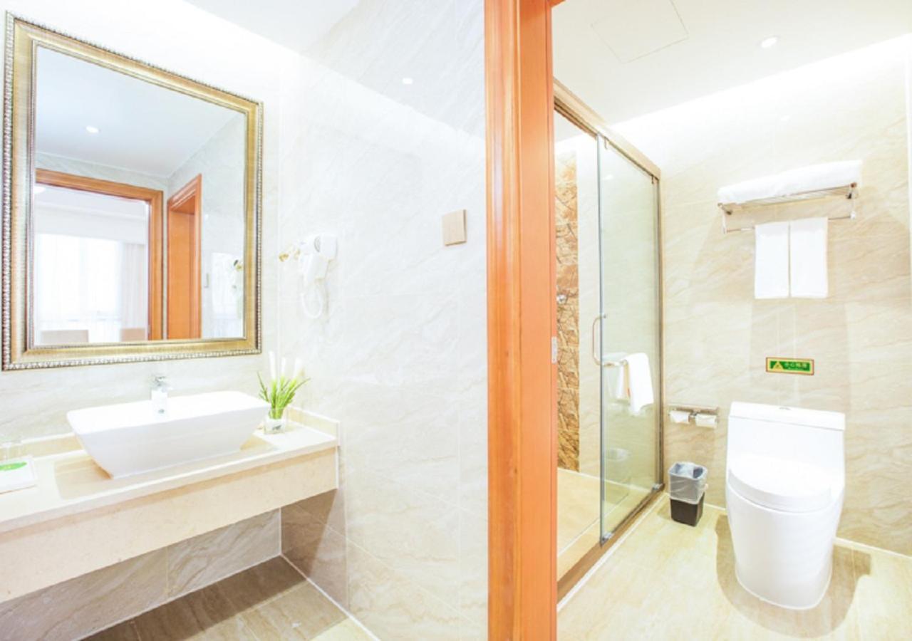 Vienna Classic Hotel Xi'an  Zewnętrze zdjęcie